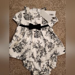 NWT Janie and Jack dress 3-6m